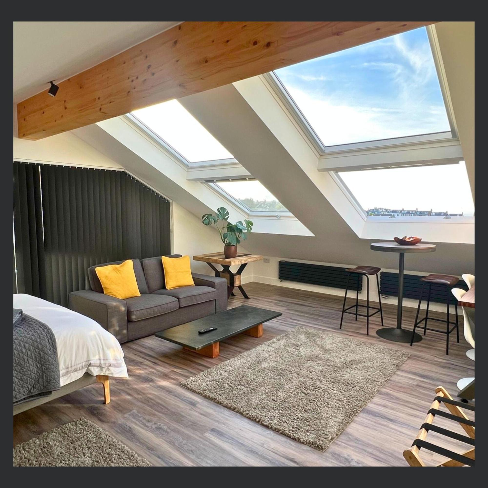 Uno St Ives - Luxury Serviced Accommodation Oda fotoğraf