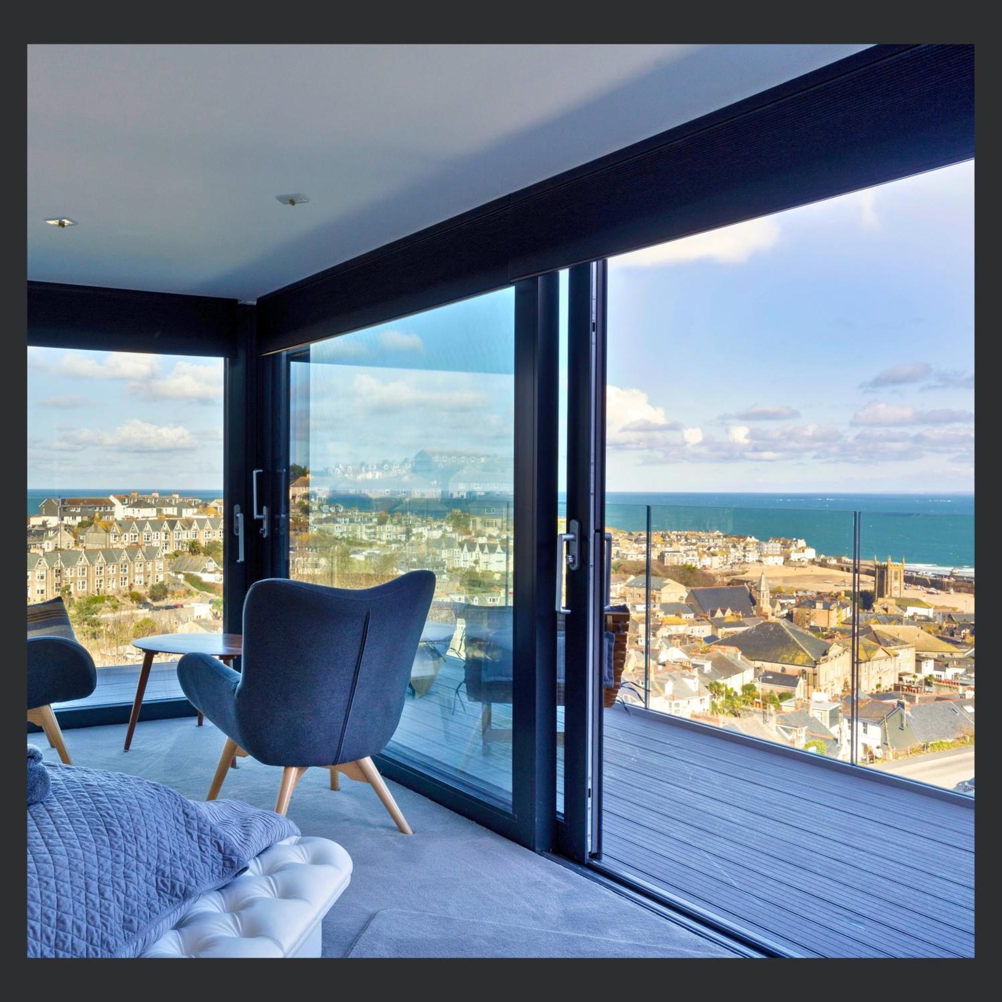 Uno St Ives - Luxury Serviced Accommodation Dış mekan fotoğraf