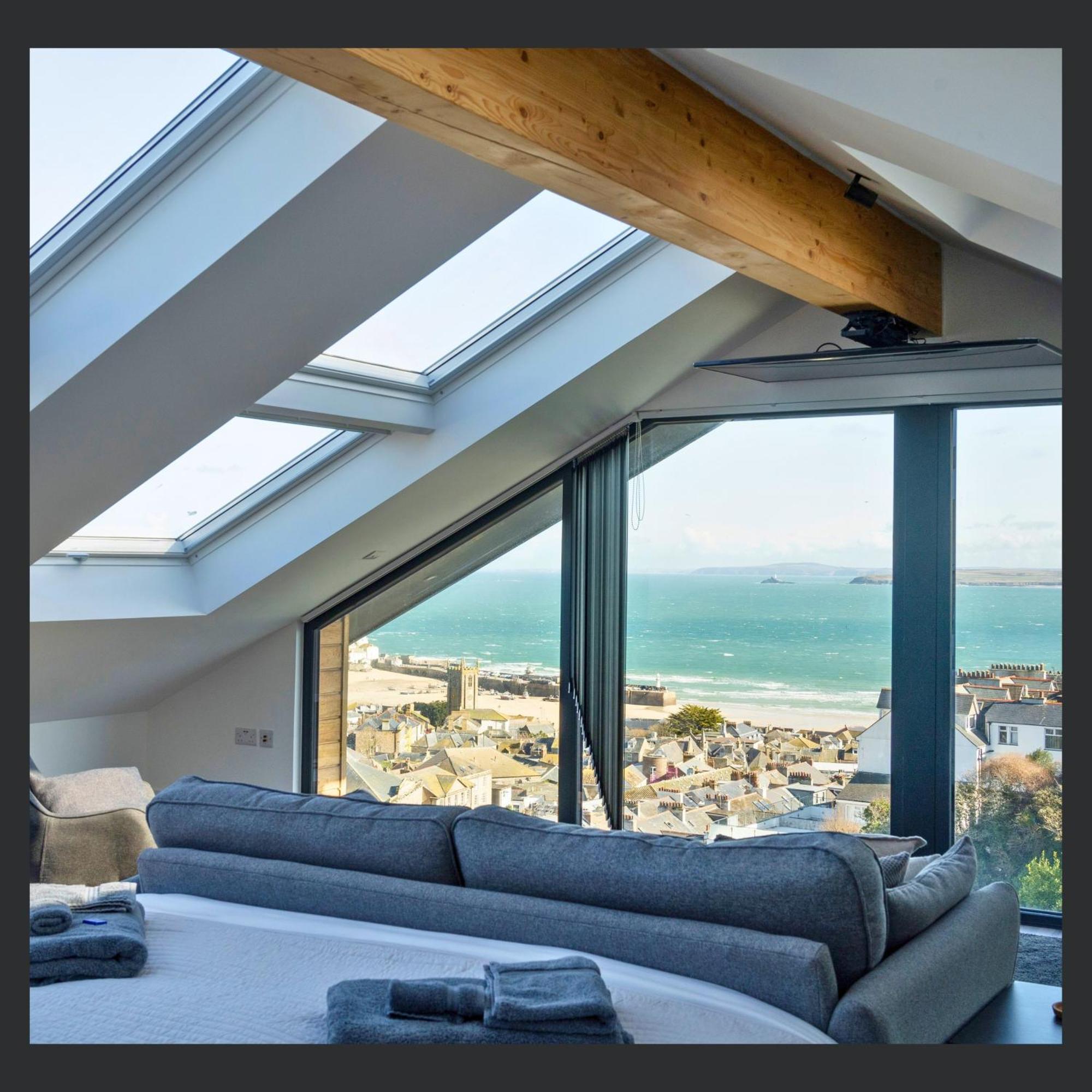 Uno St Ives - Luxury Serviced Accommodation Dış mekan fotoğraf