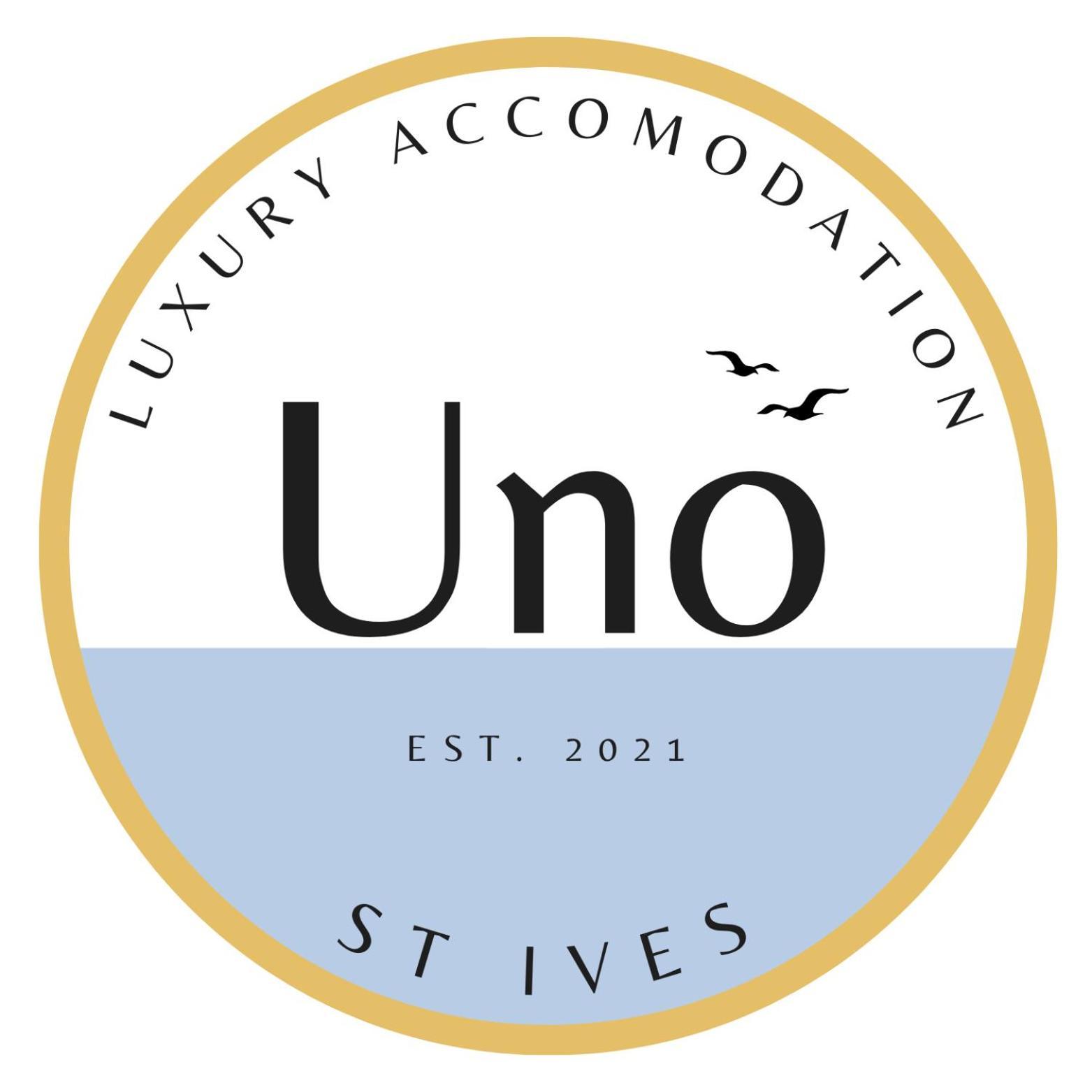Uno St Ives - Luxury Serviced Accommodation Dış mekan fotoğraf