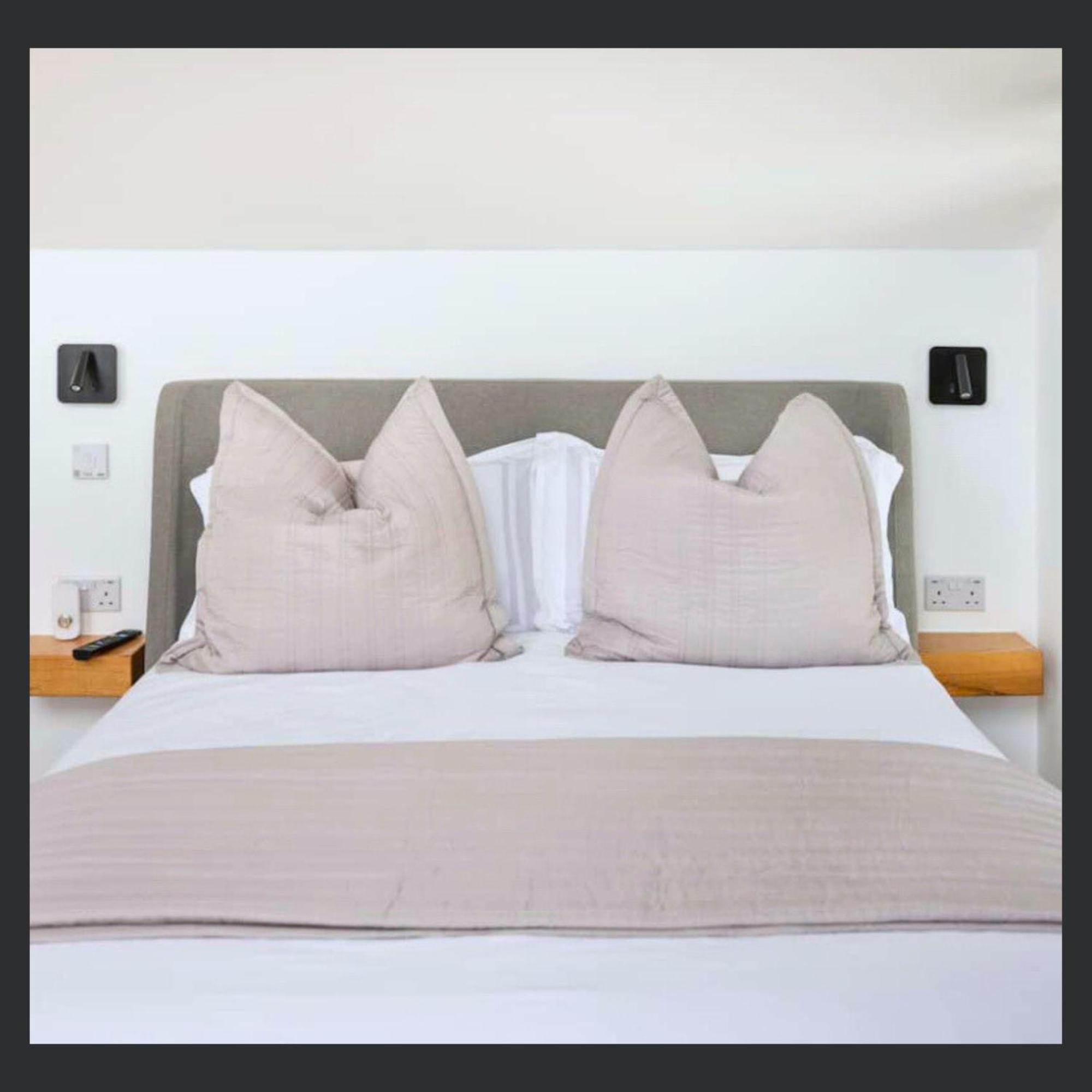 Uno St Ives - Luxury Serviced Accommodation Dış mekan fotoğraf