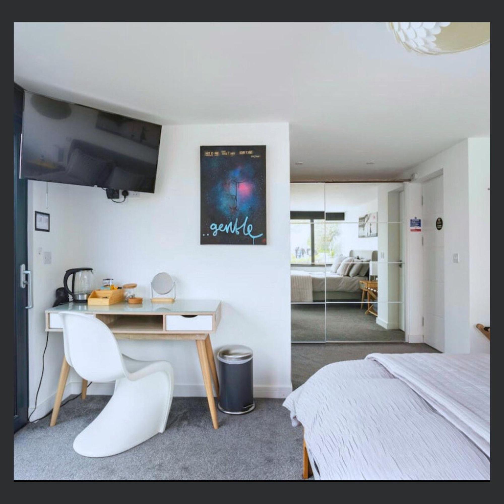 Uno St Ives - Luxury Serviced Accommodation Oda fotoğraf