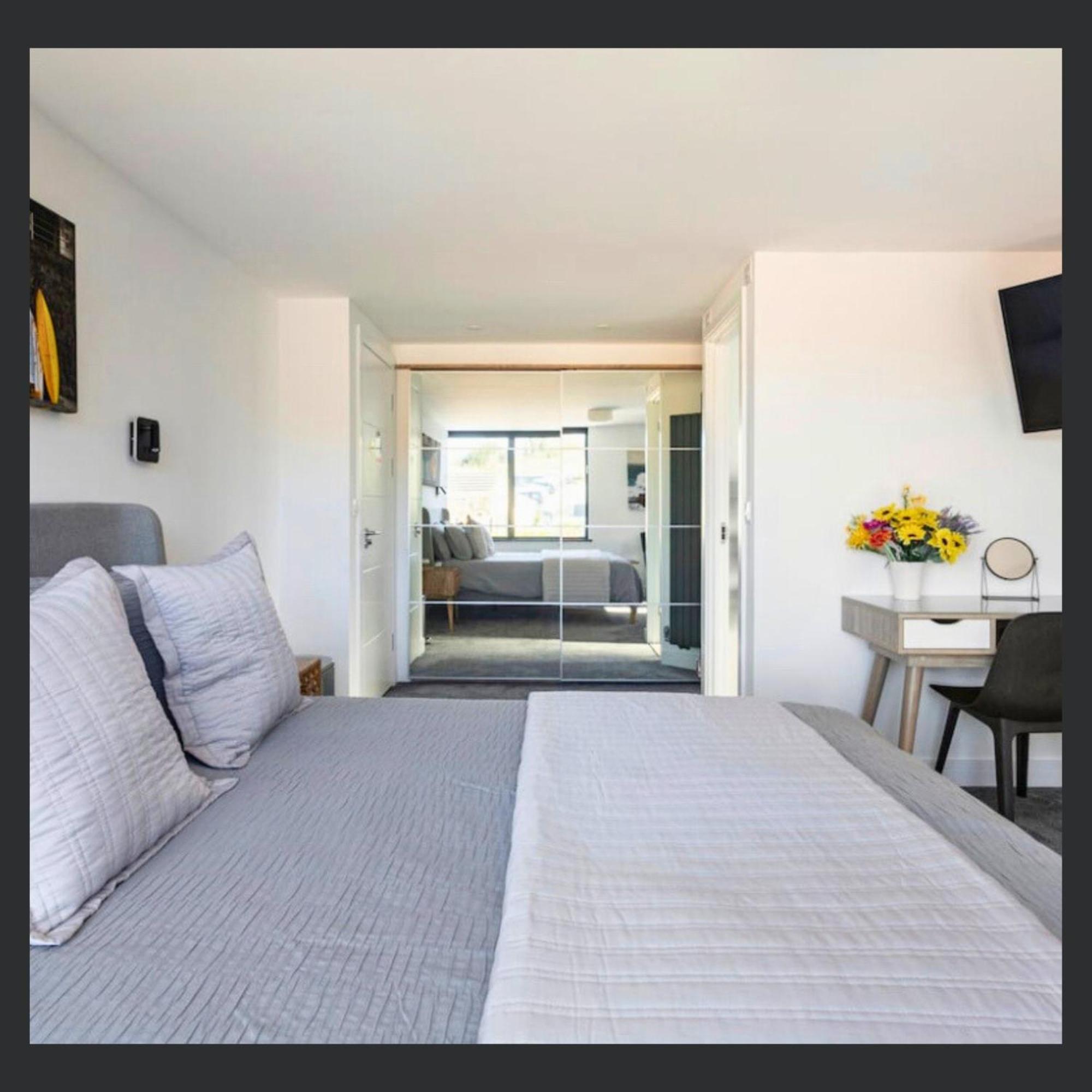 Uno St Ives - Luxury Serviced Accommodation Oda fotoğraf