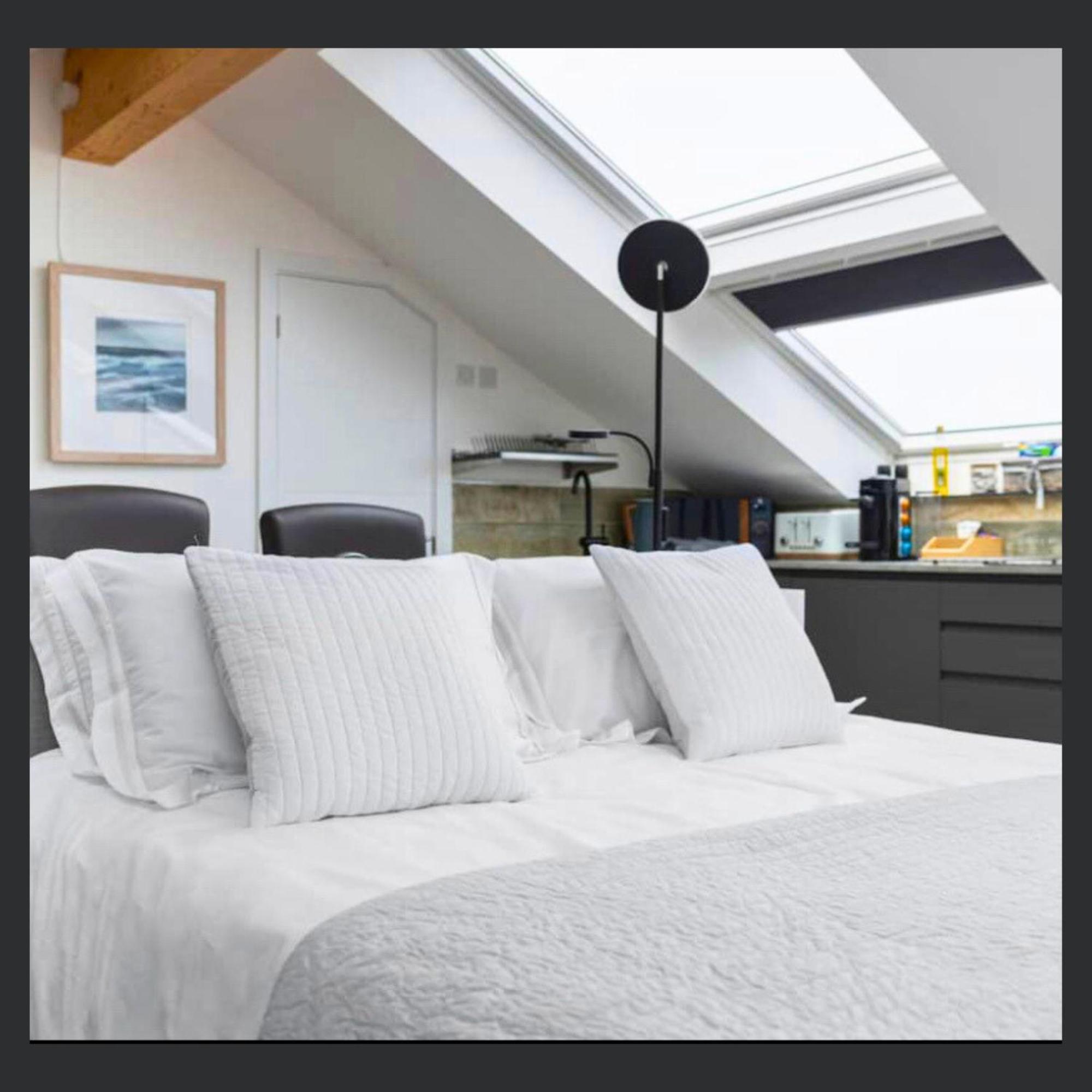 Uno St Ives - Luxury Serviced Accommodation Oda fotoğraf