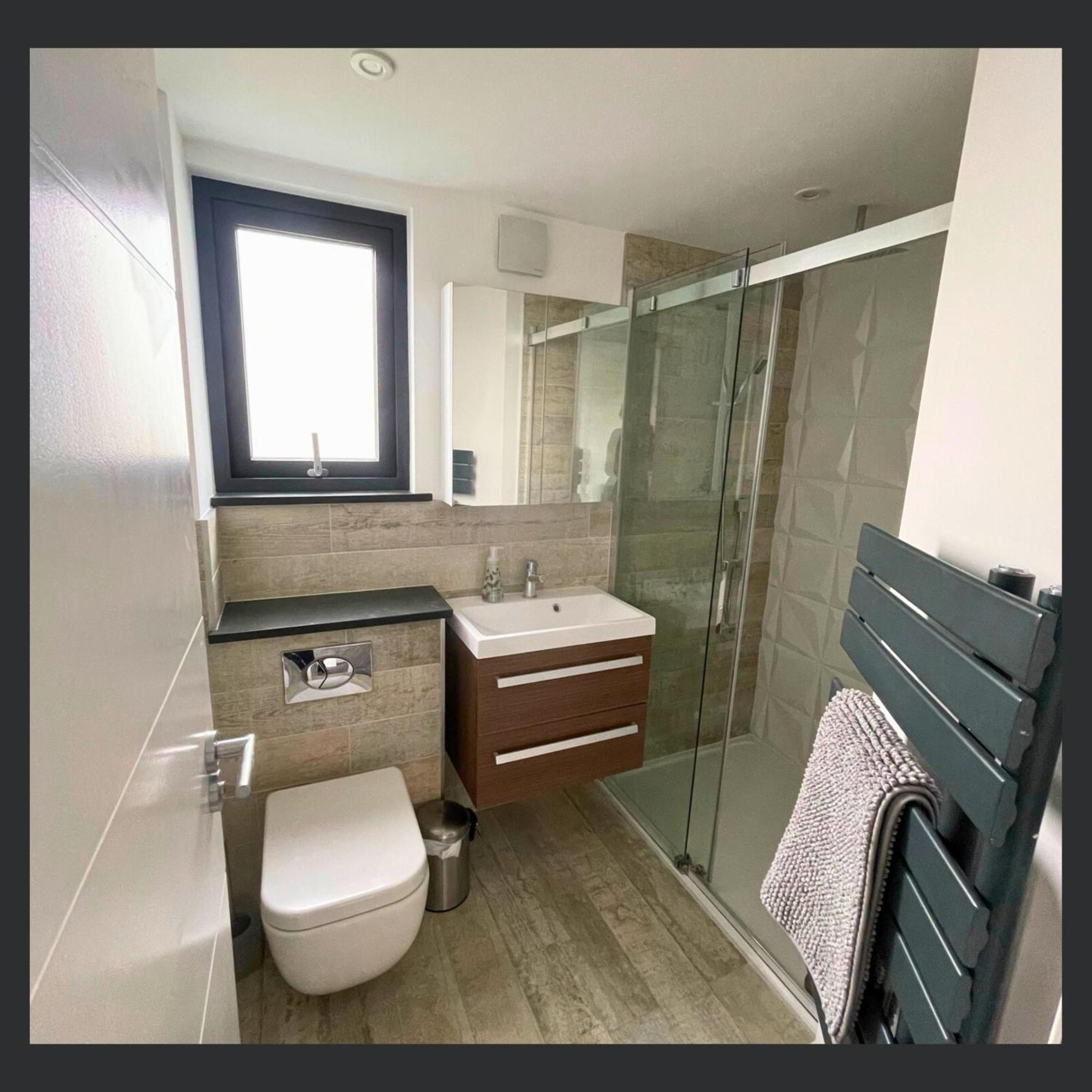 Uno St Ives - Luxury Serviced Accommodation Oda fotoğraf