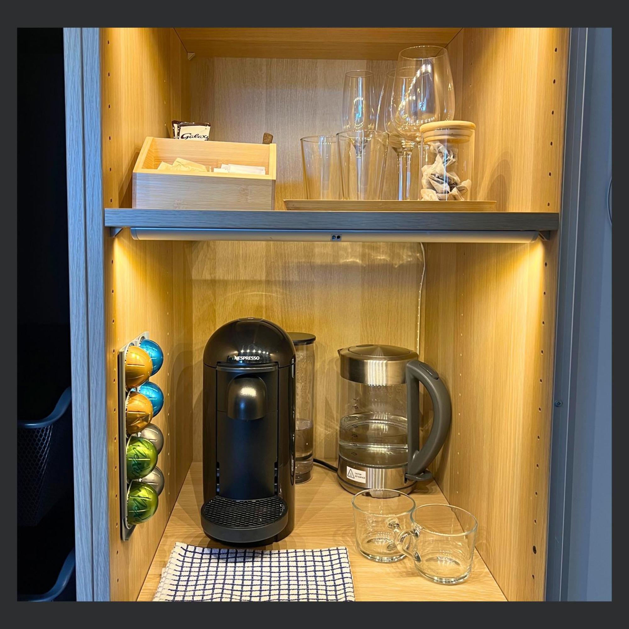 Uno St Ives - Luxury Serviced Accommodation Oda fotoğraf