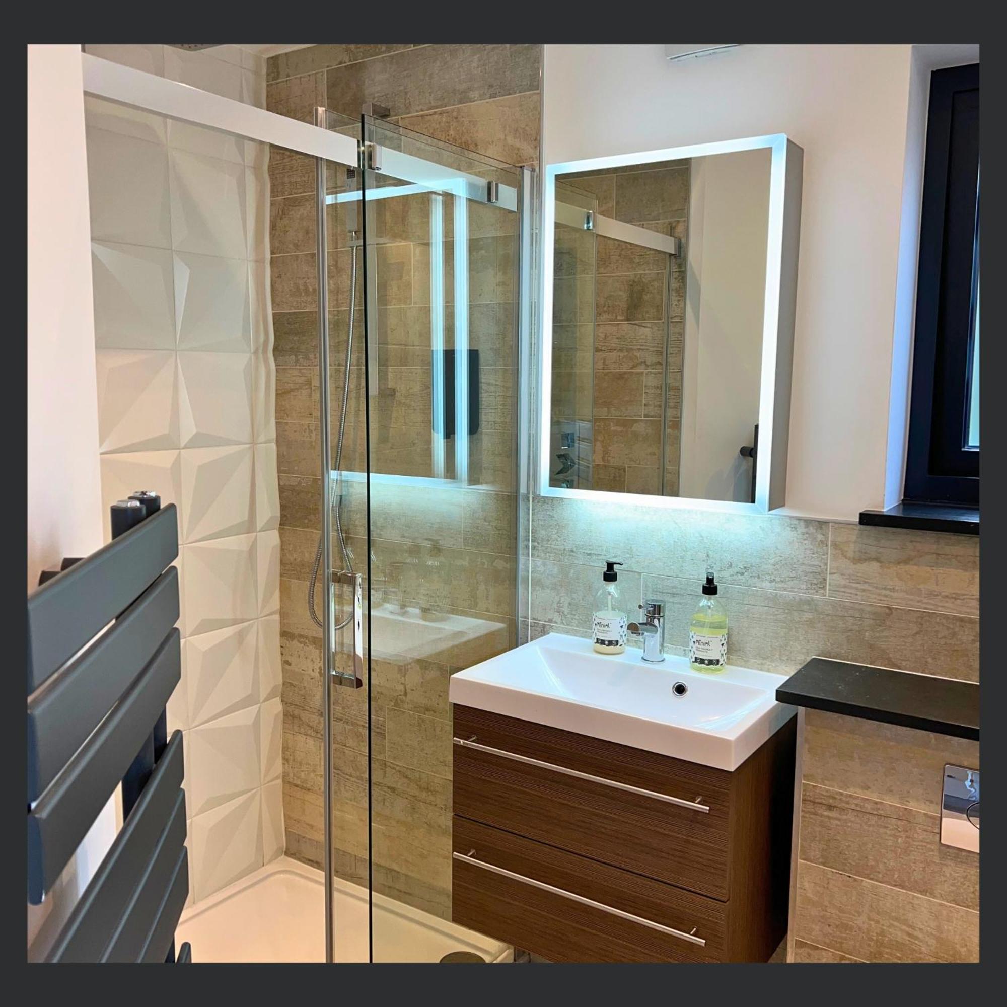 Uno St Ives - Luxury Serviced Accommodation Oda fotoğraf