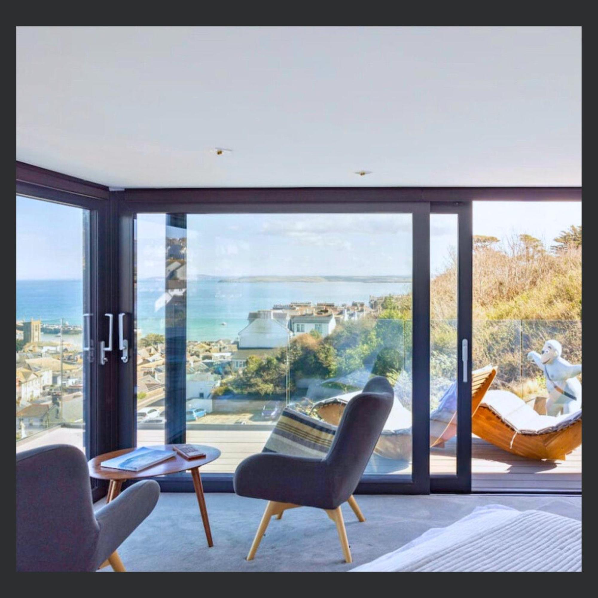 Uno St Ives - Luxury Serviced Accommodation Oda fotoğraf